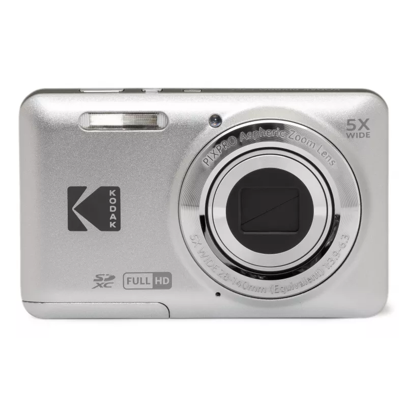 Kodak FZ55 câmara digital, prateado