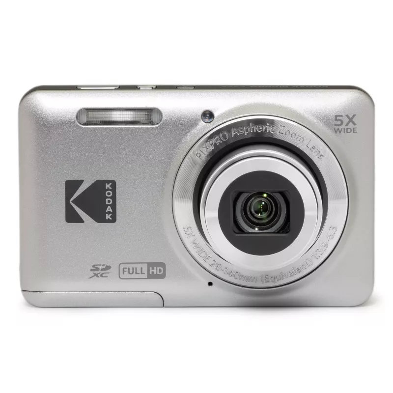 Kodak FZ55 câmara digital, prateado
