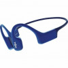 Shokz Open Swim auscultadores open-ear azuis