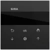 GIRA 536674 S3000 estore/temporizador com ecrã System 70