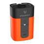 Bomba elétrica Etenwolf AIR 5 5200mAh (laranja)