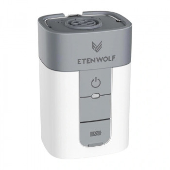 Bomba elétrica Etenwolf AIR 5 5200mAh (branco)