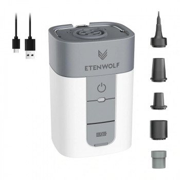 Bomba elétrica Etenwolf AIR 5 5200mAh (branco)