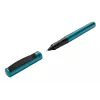 Caneta rollerball Pelikan Pina Colada, expositor de 12, corpo e tampa em metal, preto (605502)