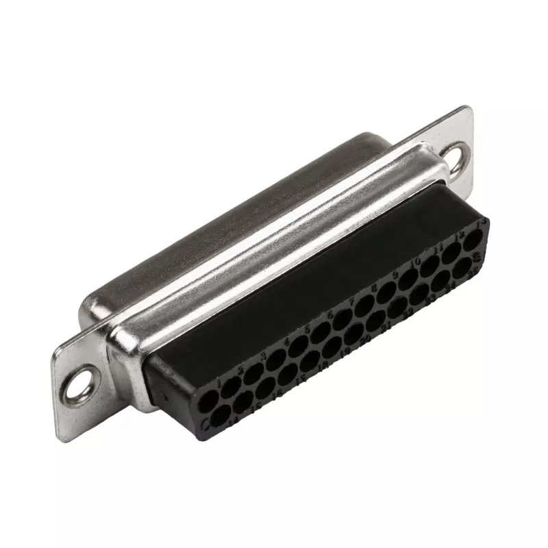 Caixa de crimpagem EFB Elektronik para conetores fêmea, E-DFCR/25