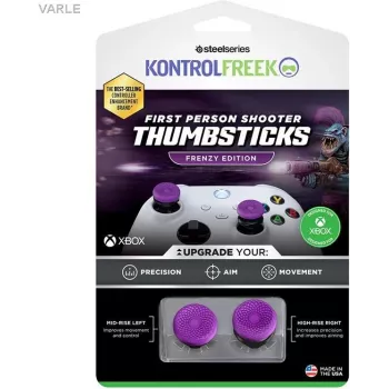 SteelSeries KontrolFreek FPS Frenzy, roxo (6100-XBX)