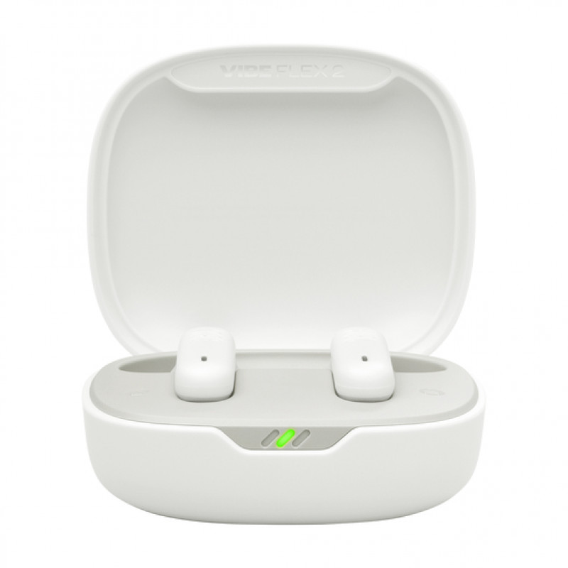 JBL Vibe Flex 2 auscultadores in-ear, branco