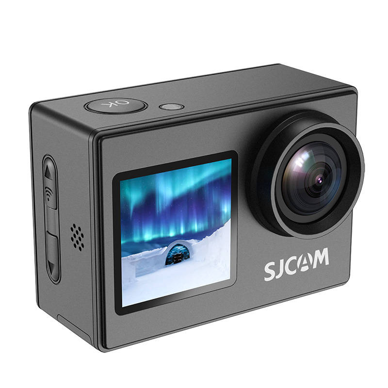 SJCAM SJ4000 Dual Screen Câmara de ação