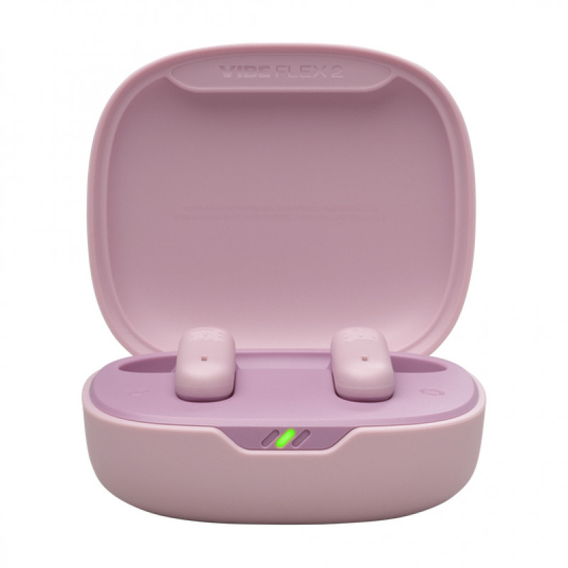 JBL Vibe Flex 2 auscultadores in-ear, rosa