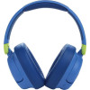 JBL Junior 460NC auscultadores de arco azuis