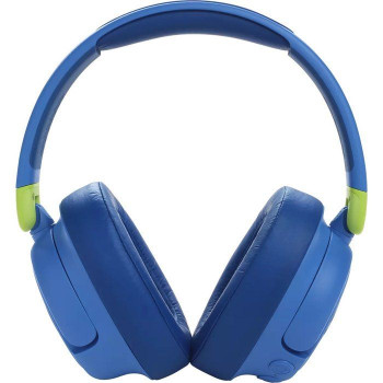 JBL Junior 460NC auscultadores de arco azuis