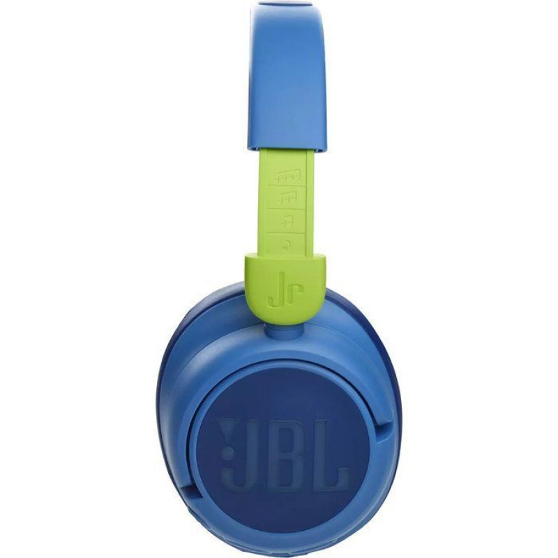 JBL Junior 460NC auscultadores de arco azuis