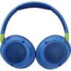 JBL Junior 460NC auscultadores de arco azuis