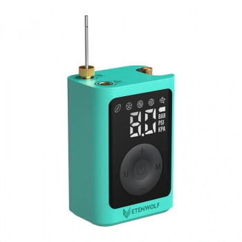 Bomba elétrica Etenwolf P300 2600mAh (verde)