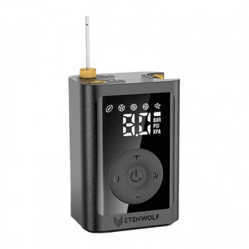 Bomba elétrica Etenwolf P300 2600mAh (preto)