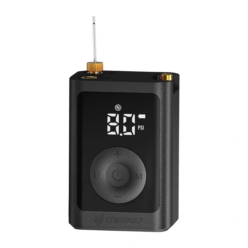 Bomba elétrica Etenwolf P300 2600mAh (preto)