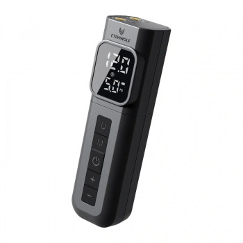 Bomba elétrica Etenwolf P200 2600mAh (preto)