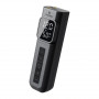 Bomba elétrica Etenwolf P200 2600mAh (preto)