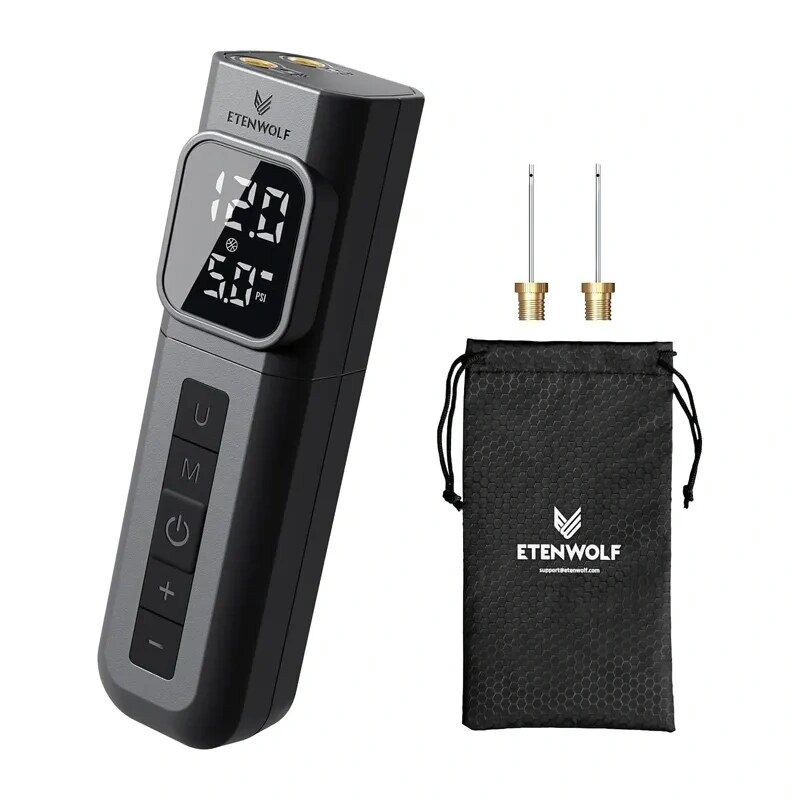 Bomba elétrica Etenwolf P200 2600mAh (preto)