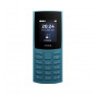 Telemóvel Nokia 105 4G TA-1691 com teclas, azul oceano