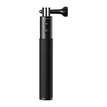 Suporte para action camera com pau de selfie SJCAM