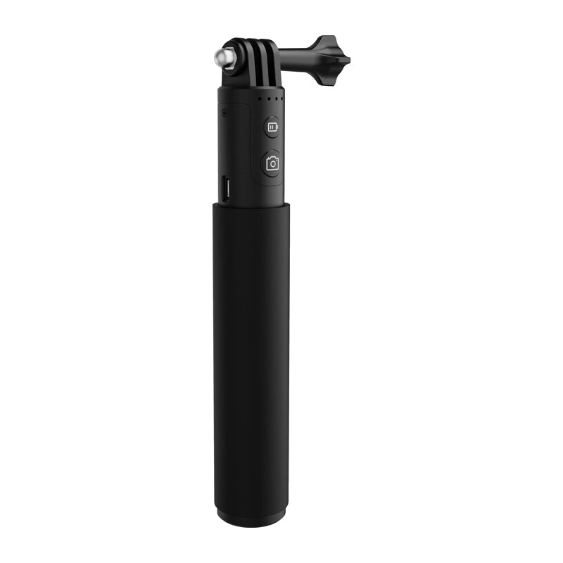 Suporte para action camera com pau de selfie SJCAM