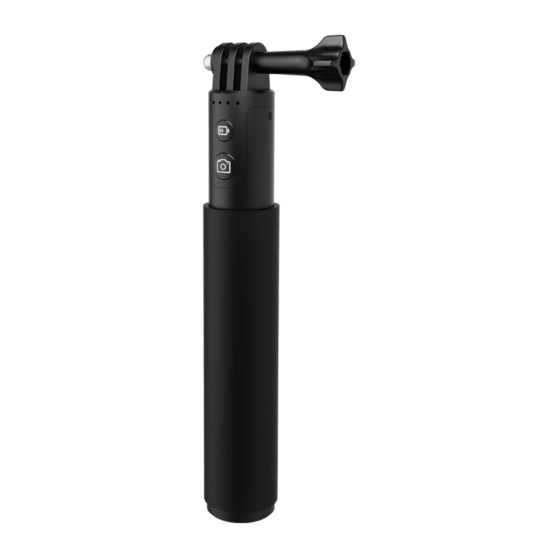 Suporte para action camera com pau de selfie SJCAM