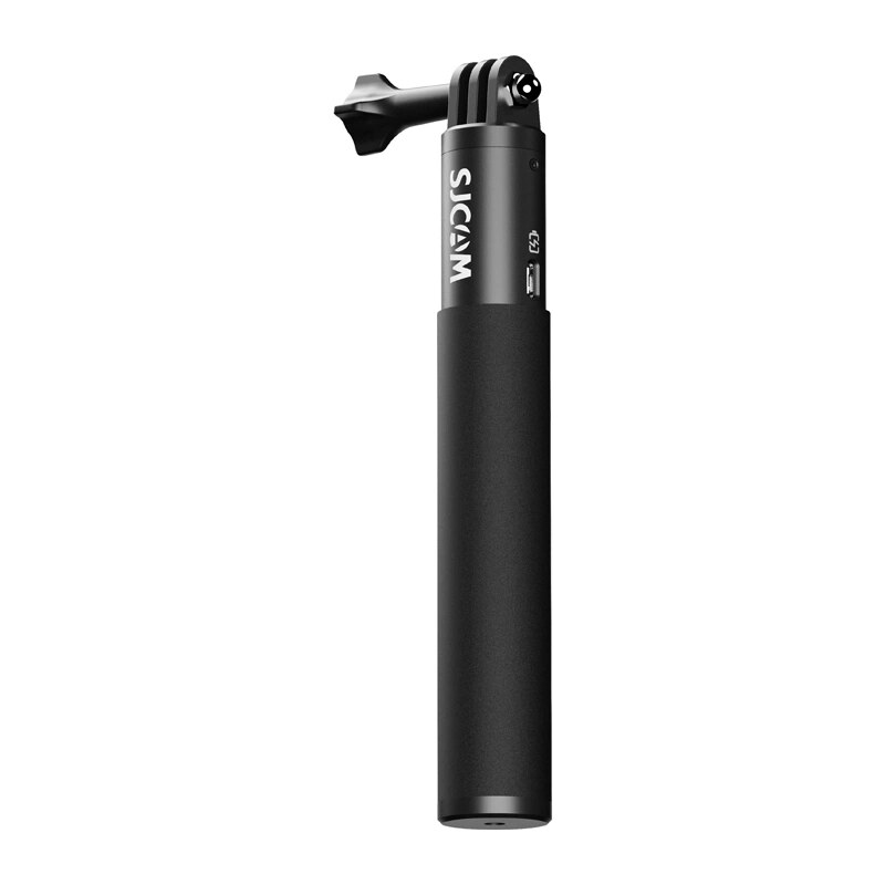 Suporte para action camera com pau de selfie SJCAM
