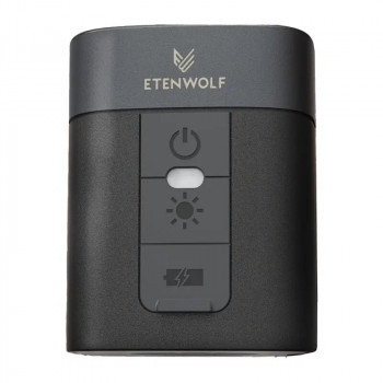 Bomba elétrica Etenwolf AIR 3 2600mAh (preta)