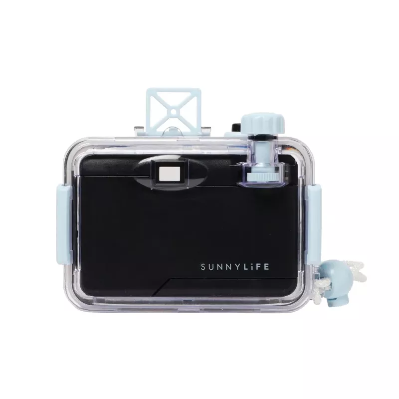 Máquina fotográfica analógica subaquática Sunnylife – Pool Pastel Gelato (35 mm)