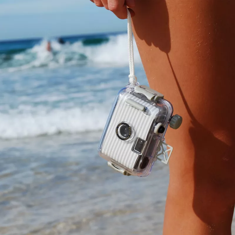 Máquina fotográfica analógica subaquática Sunnylife – Seagrass (35 mm)