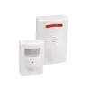 Mini alarme sem fios CEE GB 3400, entrada de sinal
