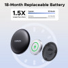 Localizador inteligente UGREEN FineTrack Mini para dispositivos Apple