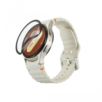 Hama película de proteção de ecrã Reflect Protect para Samsung Galaxy Watch8/Watch9, 44 mm