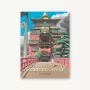 Studio Ghibli conjunto de postais – A Viagem de Chihiro (30 unid.)