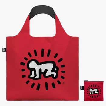 LOQI Keith Haring saco – Radiant Baby
