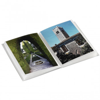 Hama álbum Softcover La Fleur, para 24 fotografias formato 10x15 cm, sortido