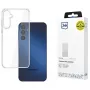 Capa Armor 3mk para Samsung Galaxy A16 / A16 5G, transparente