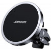 Suporte magnético para automóvel Joyroom JR-ZS240 com carregador sem fios Qi 15W, MagSafe