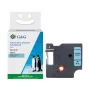 Fita de etiquetagem Silk G&G compatível com Dymo D1/46015