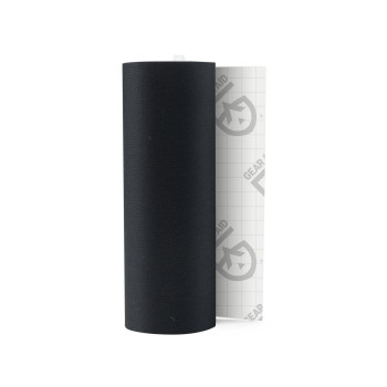 Fita de reparação GearAid Tenacious Tape, preto, nylon, 7,6 x 50 cm (762150)