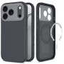 Capa UNIQ MagSafe CC Tech-Protect para iPhone 17 Pro / 18 Pro, antracite