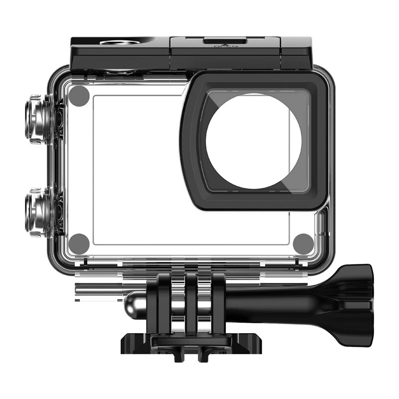Caixa à prova de água SJCAM SJ6 Ultra