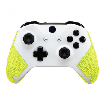 Grip para comando Lizard Skins DSP para Xbox One, néon, 0,5 mm, recortável