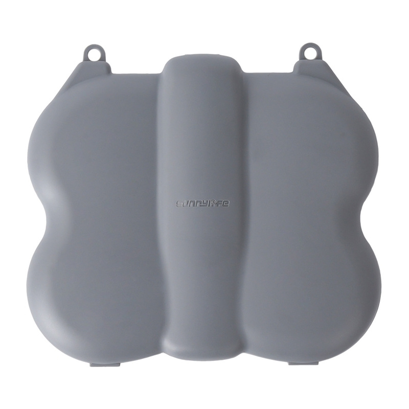 Bolsa de transporte mini Sunnylife com mosquetão para DJI NEO 2 (cinzento)