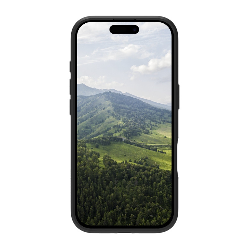 Capa dbramante1928 Nuuk Pro MS para Apple iPhone 17, preto (Bulk)