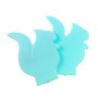 Conjunto de 2 elementos de frio Keeeper Keeepy 18,5x14x1,5 cm azul-turquesa
