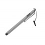 Stylus Port Designs para telefone e tablet – prateado