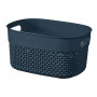 Cesto Curver Filo XS 3,5 l, 23,5x17,5x12 cm, azul-escuro