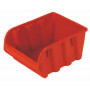 Cesto Curver Stack Bin Profi 4, 23,5 x 17,3 x 12,5 cm, vermelho